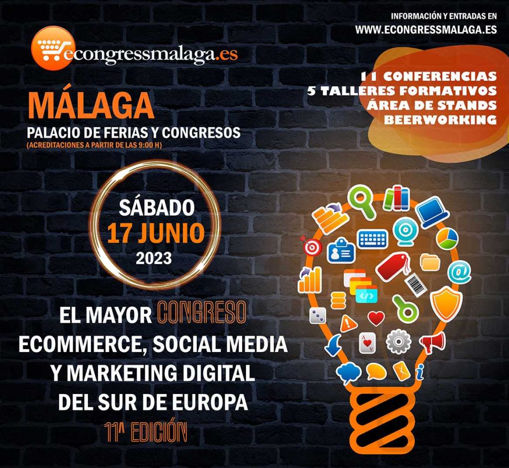 Málaga Econgress - Encuentros Tech